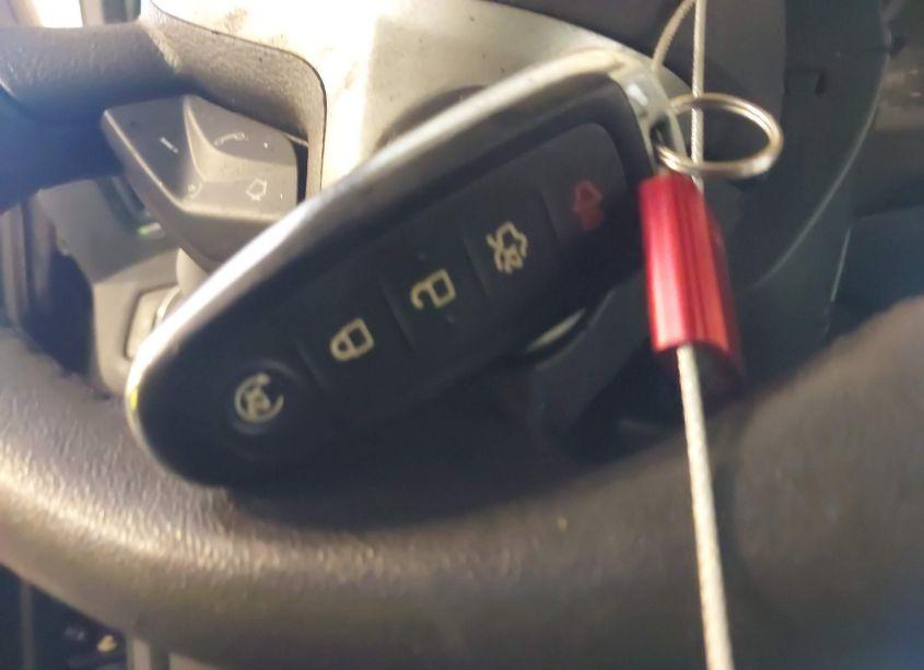 Photo 11 of 2014 Ford Escape TITANIUM (VIN 1FMCU9JX4EUB62663)