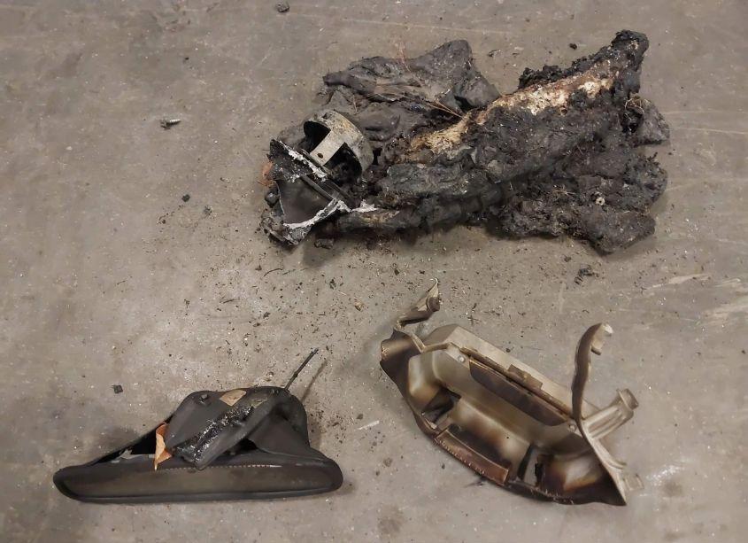 Photo 12 of 2014 Ford Escape TITANIUM (VIN 1FMCU9JX4EUB62663)