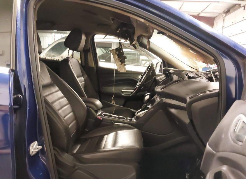 Photo 5 of 2014 Ford Escape TITANIUM (VIN 1FMCU9JX4EUB62663)