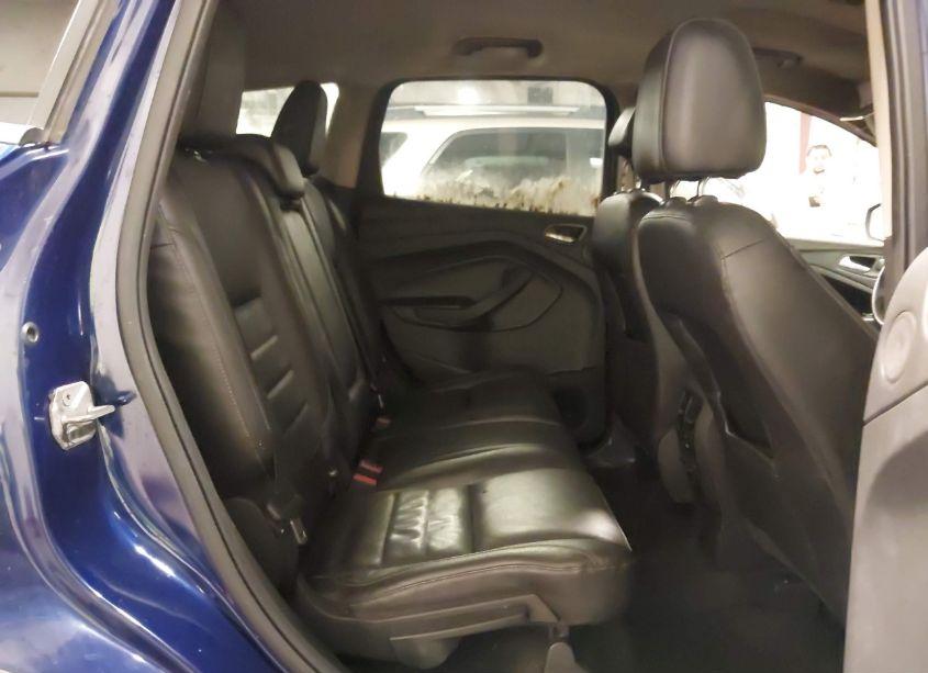 Photo 8 of 2014 Ford Escape TITANIUM (VIN 1FMCU9JX4EUB62663)