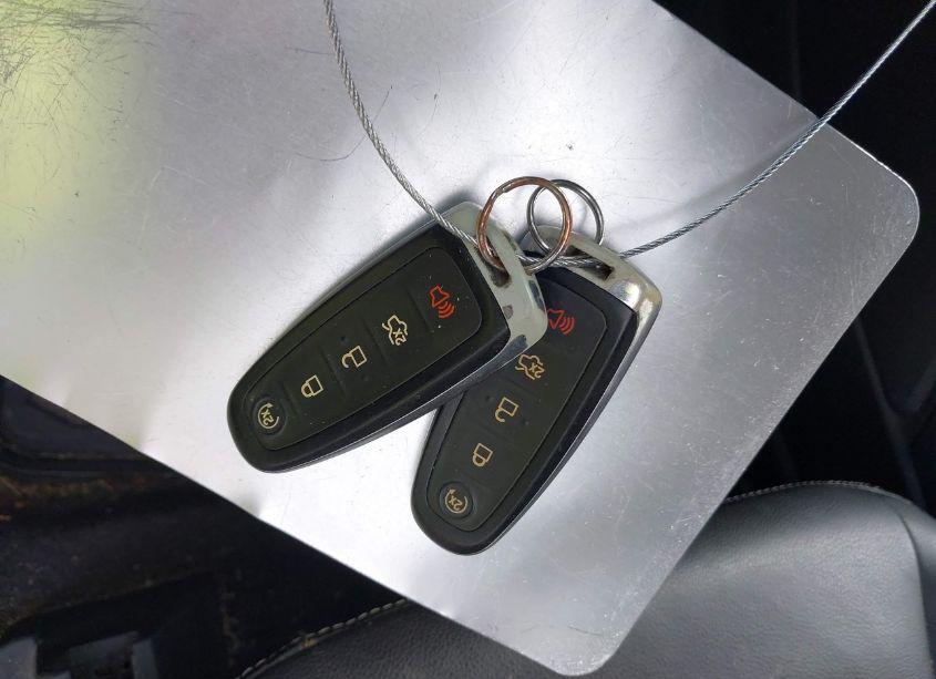 Photo 11 of 2014 Ford Escape TITANIUM (VIN 1FMCU9JX4EUB66048)