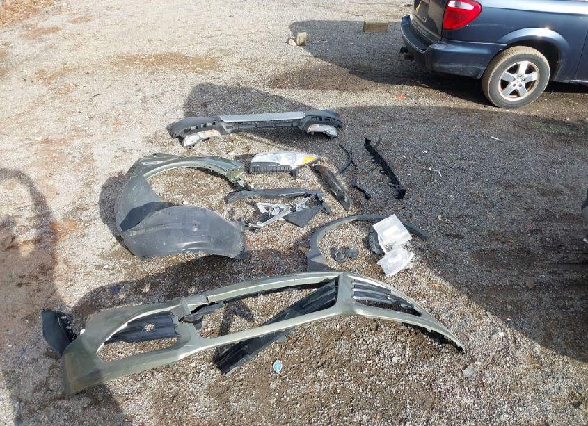 Photo 12 of 2014 Ford Escape TITANIUM (VIN 1FMCU9JX4EUB66048)