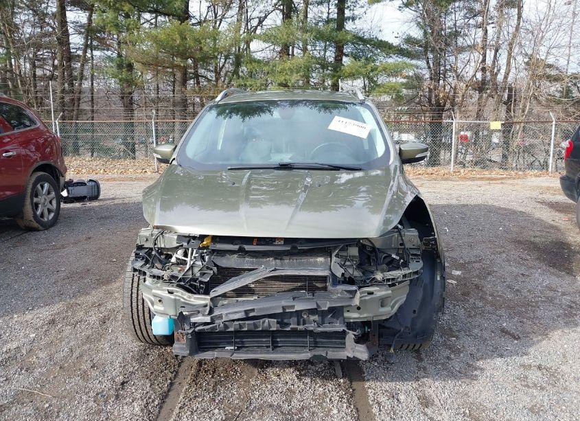 Photo 13 of 2014 Ford Escape TITANIUM (VIN 1FMCU9JX4EUB66048)