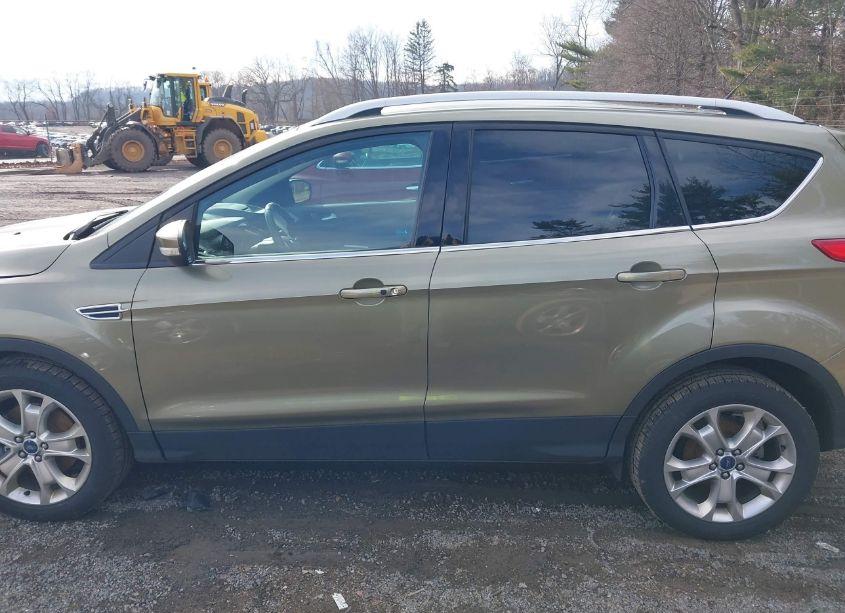 Photo 15 of 2014 Ford Escape TITANIUM (VIN 1FMCU9JX4EUB66048)