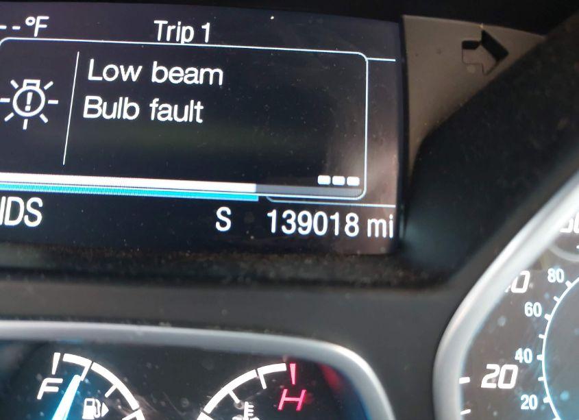 Photo 16 of 2014 Ford Escape TITANIUM (VIN 1FMCU9JX4EUB66048)