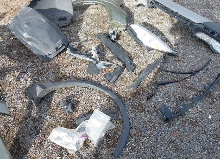 Photo 20 of 2014 Ford Escape TITANIUM (VIN 1FMCU9JX4EUB66048)