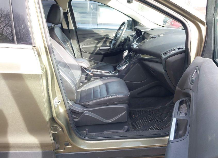 Photo 5 of 2014 Ford Escape TITANIUM (VIN 1FMCU9JX4EUB66048)