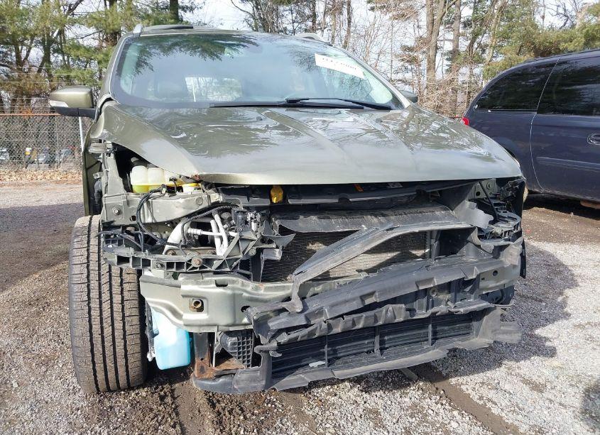 Photo 6 of 2014 Ford Escape TITANIUM (VIN 1FMCU9JX4EUB66048)