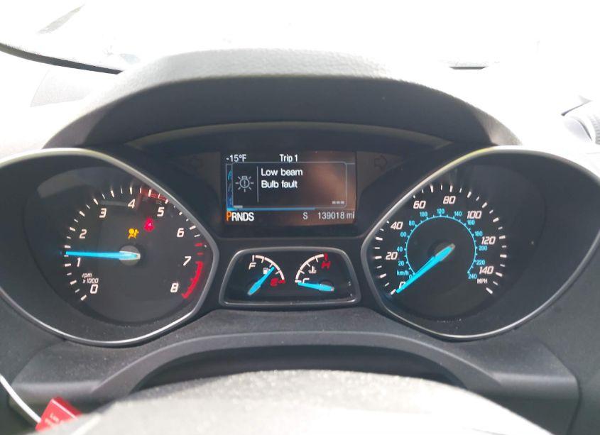 Photo 7 of 2014 Ford Escape TITANIUM (VIN 1FMCU9JX4EUB66048)