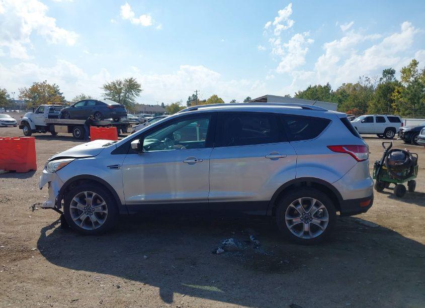Photo 14 of 2014 Ford Escape TITANIUM (VIN 1FMCU9JX4EUD30205)