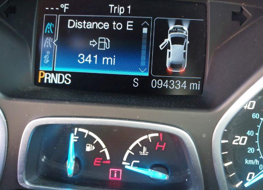 Photo 15 of 2014 Ford Escape TITANIUM (VIN 1FMCU9JX4EUD30205)