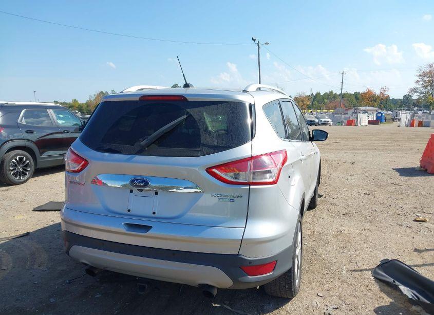 Photo 16 of 2014 Ford Escape TITANIUM (VIN 1FMCU9JX4EUD30205)
