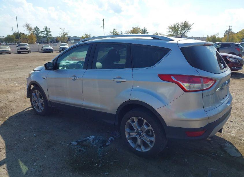 Photo 3 of 2014 Ford Escape TITANIUM (VIN 1FMCU9JX4EUD30205)