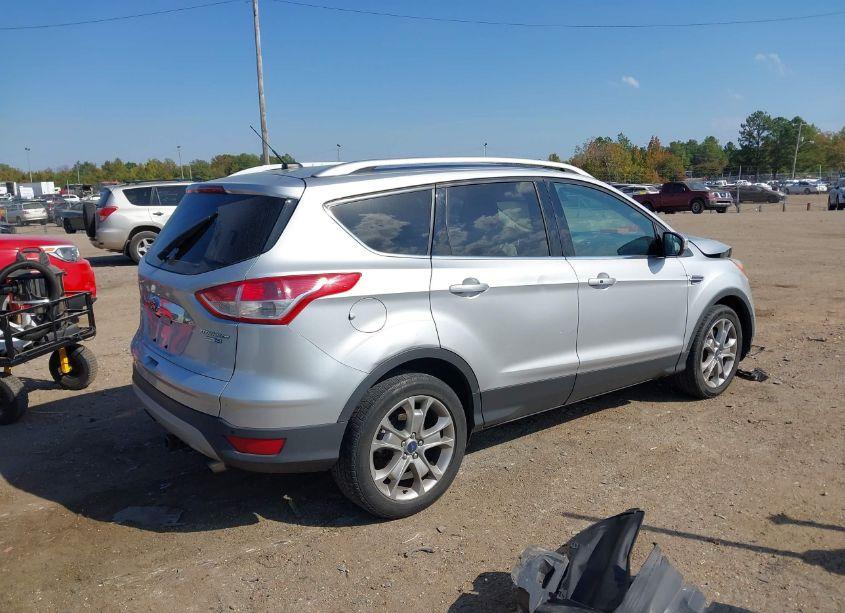 Photo 4 of 2014 Ford Escape TITANIUM (VIN 1FMCU9JX4EUD30205)