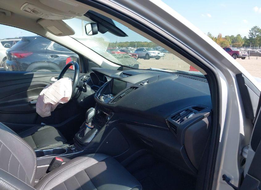 Photo 5 of 2014 Ford Escape TITANIUM (VIN 1FMCU9JX4EUD30205)