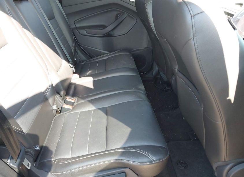 Photo 8 of 2014 Ford Escape TITANIUM (VIN 1FMCU9JX4EUD30205)