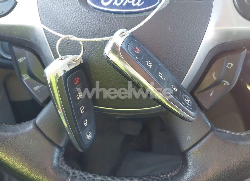 Photo 11 of 2014 Ford Escape TITANIUM (VIN 1FMCU9JX4EUD30964)