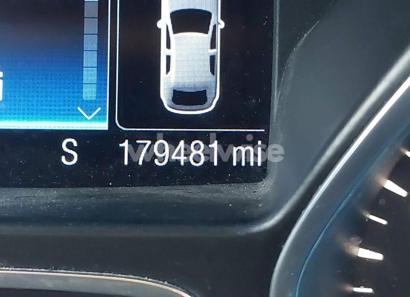 Photo 15 of 2014 Ford Escape TITANIUM (VIN 1FMCU9JX4EUD30964)