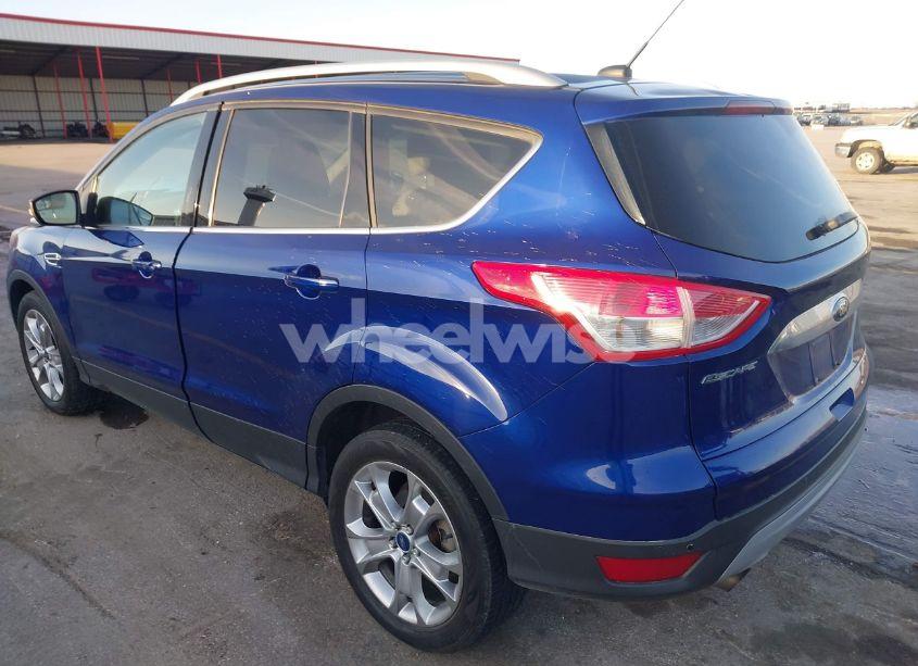 Photo 3 of 2014 Ford Escape TITANIUM (VIN 1FMCU9JX4EUD30964)