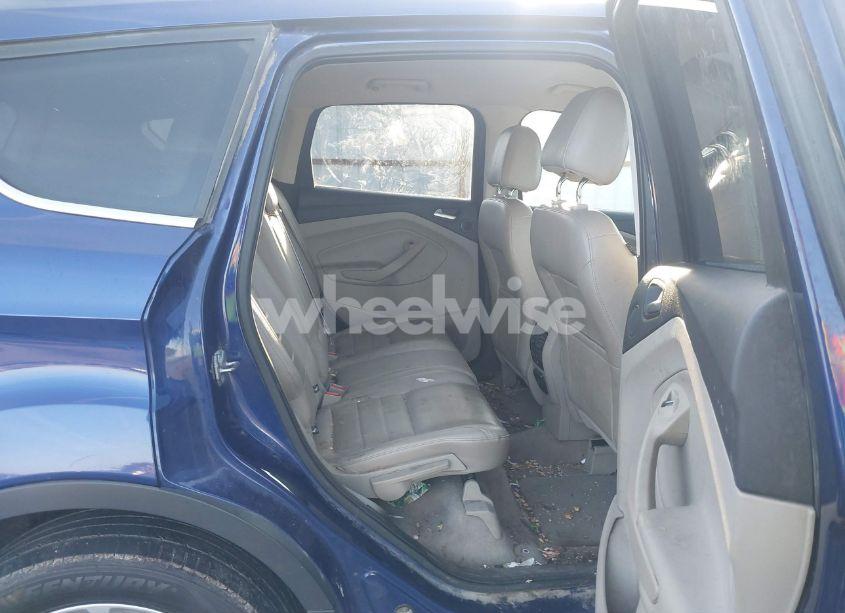 Photo 8 of 2014 Ford Escape TITANIUM (VIN 1FMCU9JX4EUD30964)