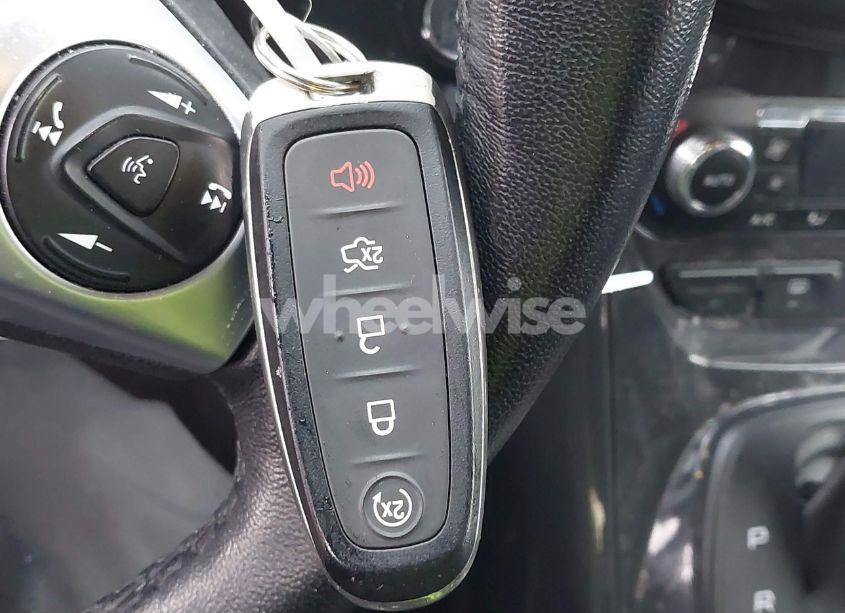 Photo 11 of 2015 Ford Escape TITANIUM (VIN 1FMCU9JX4FUA72592)