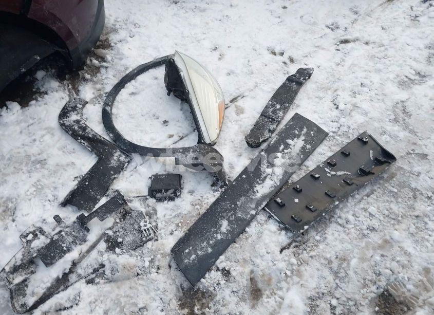 Photo 12 of 2015 Ford Escape TITANIUM (VIN 1FMCU9JX4FUA72592)