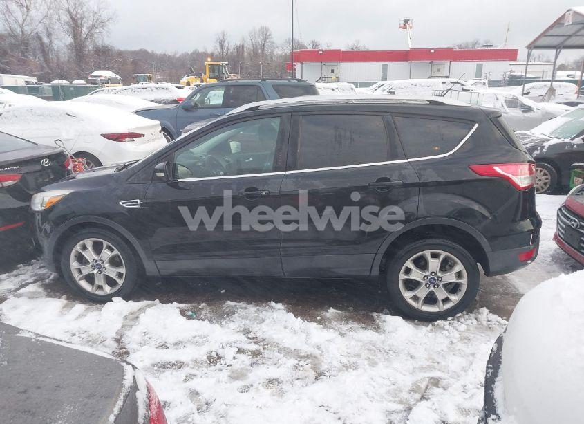 Photo 15 of 2015 Ford Escape TITANIUM (VIN 1FMCU9JX4FUA72592)