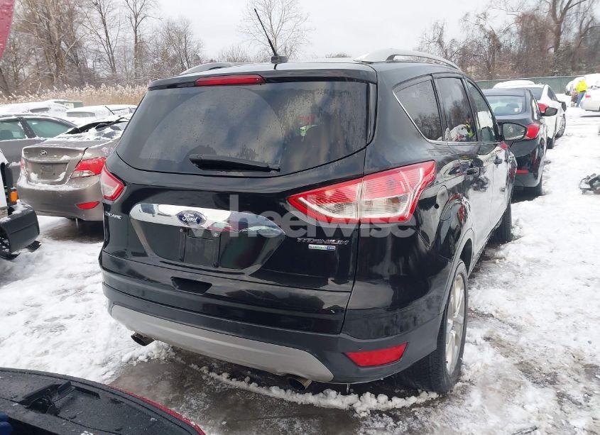 Photo 17 of 2015 Ford Escape TITANIUM (VIN 1FMCU9JX4FUA72592)