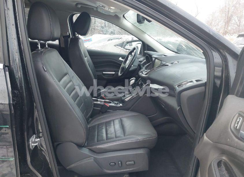 Photo 5 of 2015 Ford Escape TITANIUM (VIN 1FMCU9JX4FUA72592)