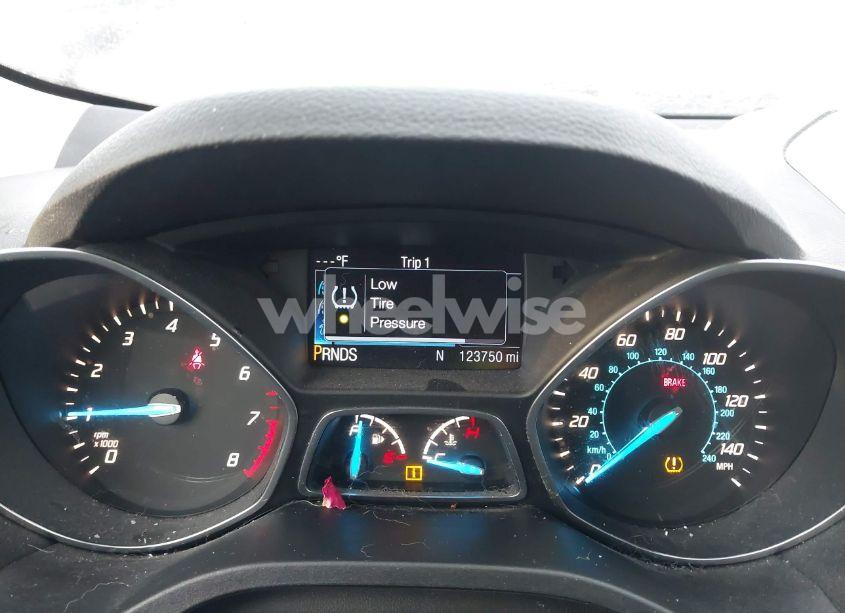 Photo 7 of 2015 Ford Escape TITANIUM (VIN 1FMCU9JX4FUA72592)