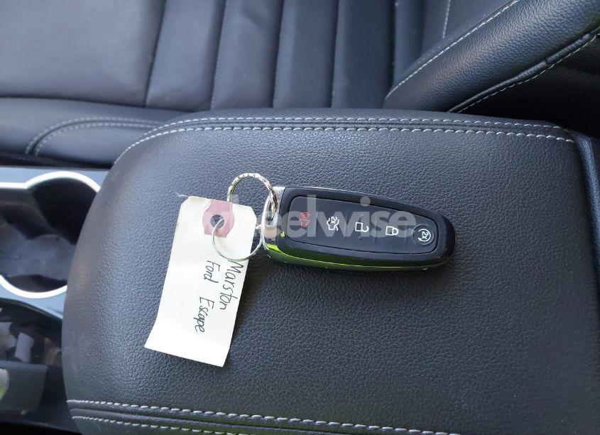 Photo 11 of 2015 Ford Escape TITANIUM (VIN 1FMCU9JX4FUA97279)