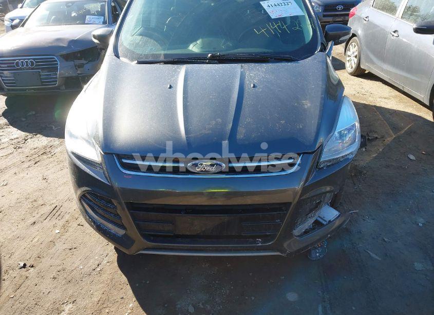 Photo 12 of 2015 Ford Escape TITANIUM (VIN 1FMCU9JX4FUA97279)