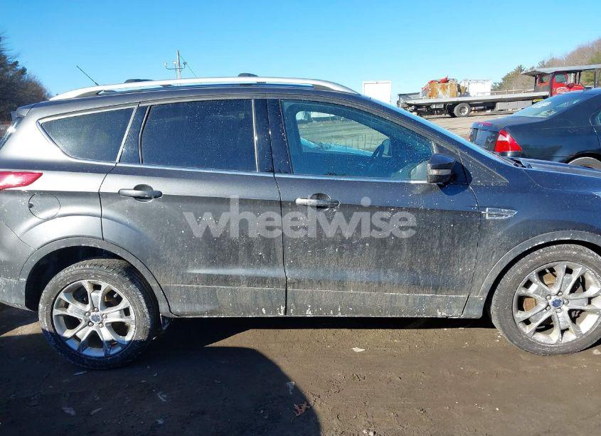 Photo 13 of 2015 Ford Escape TITANIUM (VIN 1FMCU9JX4FUA97279)