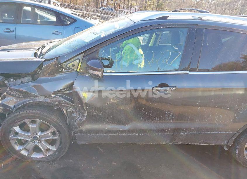 Photo 14 of 2015 Ford Escape TITANIUM (VIN 1FMCU9JX4FUA97279)