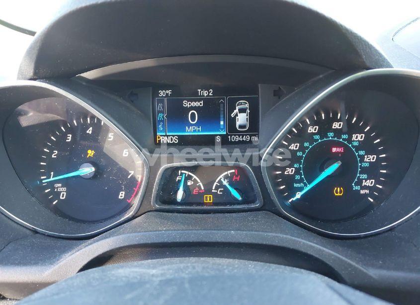 Photo 7 of 2015 Ford Escape TITANIUM (VIN 1FMCU9JX4FUA97279)