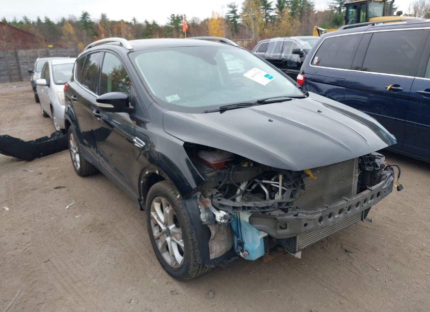2016 Ford Escape TITANIUM (VIN 1FMCU9JX4GUA01832) main photo