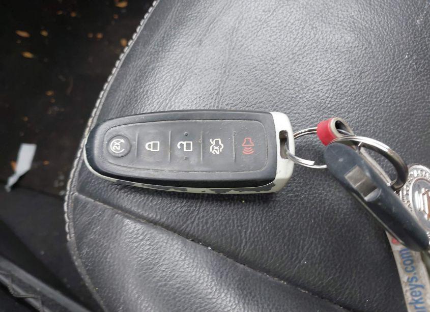 Photo 11 of 2016 Ford Escape TITANIUM (VIN 1FMCU9JX4GUA01832)