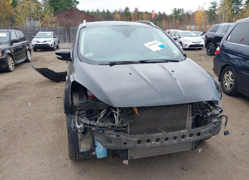 Photo 13 of 2016 Ford Escape TITANIUM (VIN 1FMCU9JX4GUA01832)