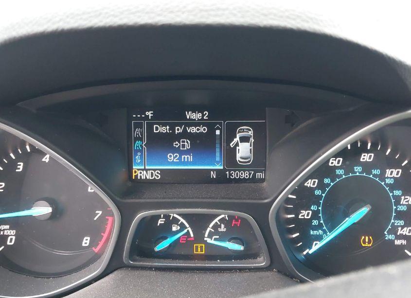 Photo 16 of 2016 Ford Escape TITANIUM (VIN 1FMCU9JX4GUA01832)