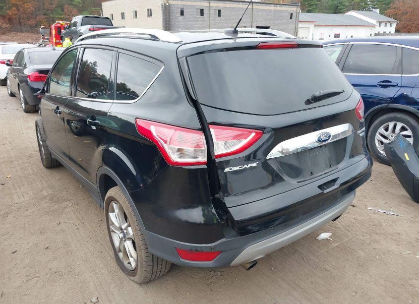 Photo 3 of 2016 Ford Escape TITANIUM (VIN 1FMCU9JX4GUA01832)