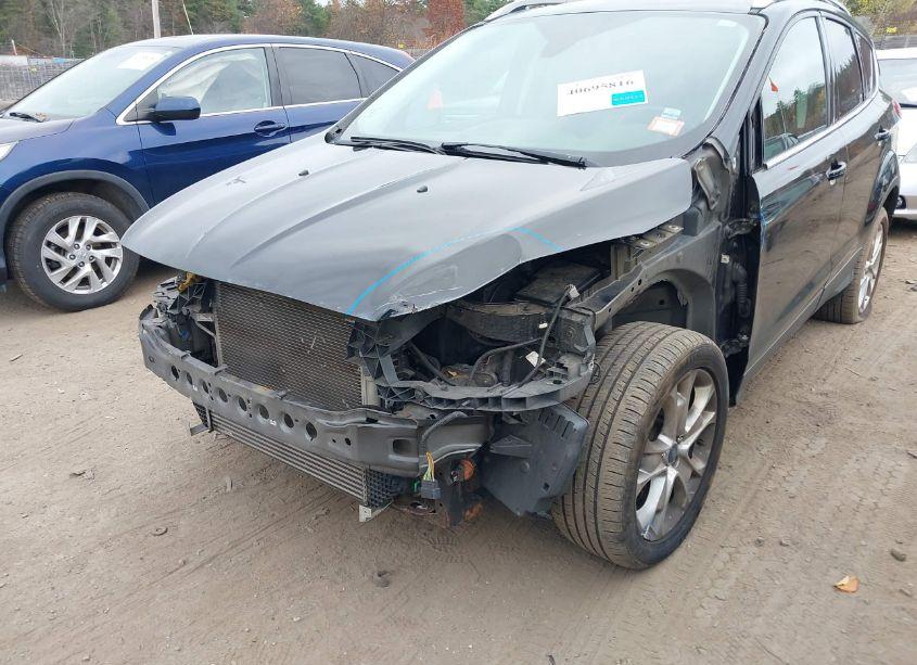 Photo 6 of 2016 Ford Escape TITANIUM (VIN 1FMCU9JX4GUA01832)