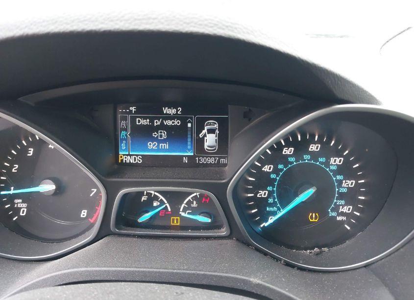 Photo 7 of 2016 Ford Escape TITANIUM (VIN 1FMCU9JX4GUA01832)