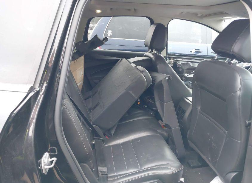 Photo 8 of 2016 Ford Escape TITANIUM (VIN 1FMCU9JX4GUA01832)