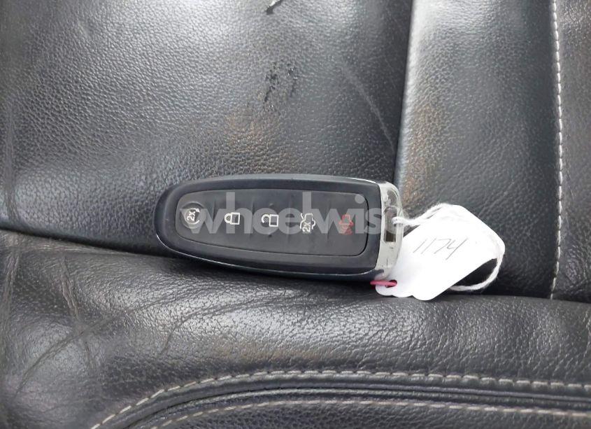 Photo 11 of 2016 Ford Escape TITANIUM (VIN 1FMCU9JX4GUC18152)