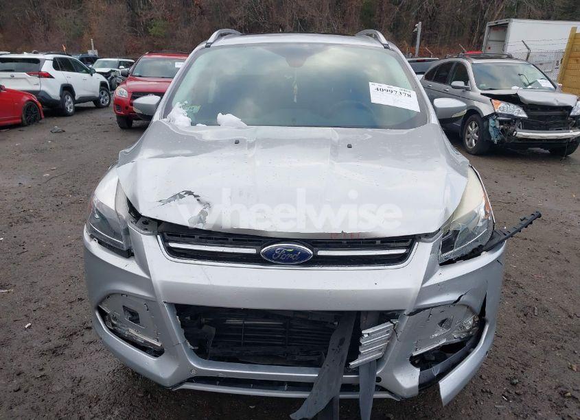 Photo 12 of 2016 Ford Escape TITANIUM (VIN 1FMCU9JX4GUC18152)