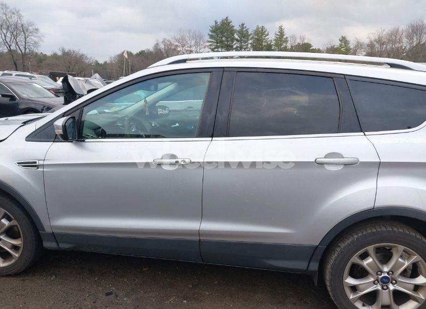 Photo 14 of 2016 Ford Escape TITANIUM (VIN 1FMCU9JX4GUC18152)