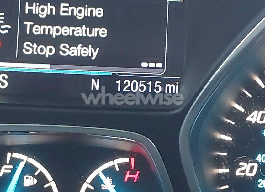 Photo 15 of 2016 Ford Escape TITANIUM (VIN 1FMCU9JX4GUC18152)