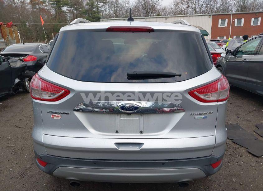 Photo 16 of 2016 Ford Escape TITANIUM (VIN 1FMCU9JX4GUC18152)