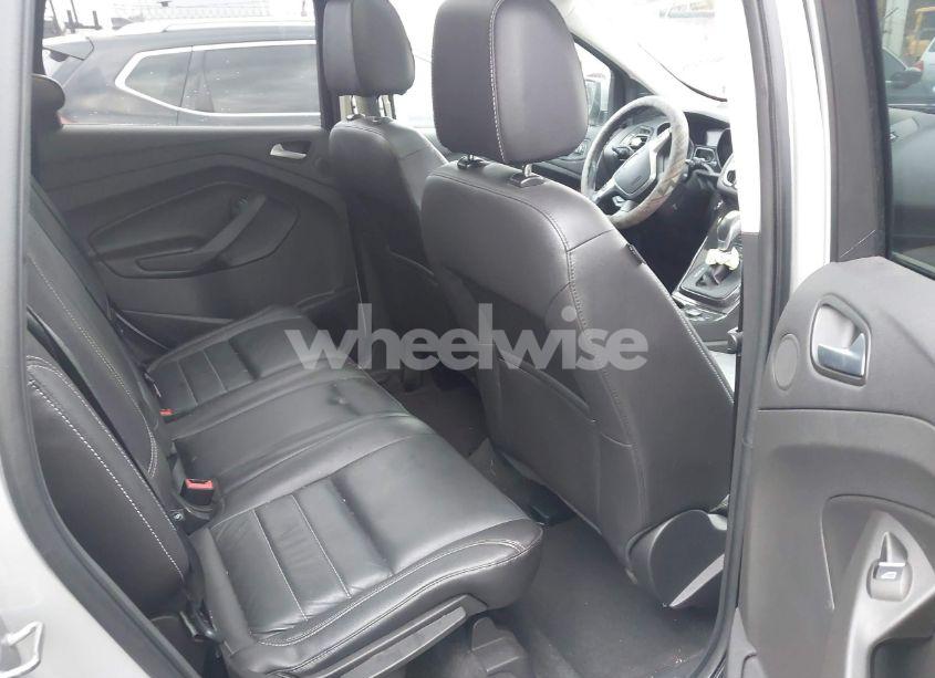 Photo 8 of 2016 Ford Escape TITANIUM (VIN 1FMCU9JX4GUC18152)