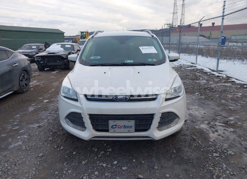 Photo 12 of 2016 Ford Escape TITANIUM (VIN 1FMCU9JX4GUC64256)